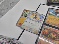 Pokémon collectie met lugia, full art, vintage kaarten en holo’s - afbeelding 22 van  26