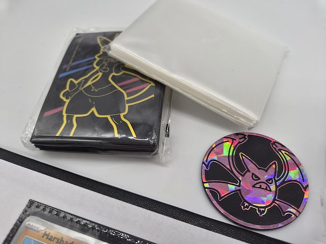 Pokémon collectie met lugia, full art, vintage kaarten en holo’s - afbeelding 23 van  26