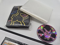 Pokémon collectie met lugia, full art, vintage kaarten en holo’s - afbeelding 23 van  26