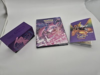 Pokémon collectie met map, box en vintage kaarten - afbeelding 5 van  13
