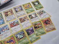 Pokémon collectie met map, box en vintage kaarten - afbeelding 6 van  13