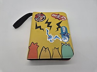 Pokémon collectie met map, boxen, stapels kaarten en vintage kaarten - afbeelding 8 van  18