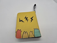 Pokémon collectie met map, boxen, stapels kaarten en vintage kaarten - afbeelding 9 van  18
