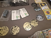 Pokémon collectie met vintage kaarten, rares, gevulde map & meer - afbeelding 11 van  26
