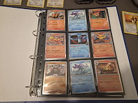 Pokémon collectie met vintage kaarten, rares, gevulde map & meer - afbeelding 16 van  26