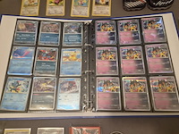 Pokémon collectie met vintage kaarten, rares, gevulde map & meer - afbeelding 17 van  26