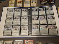Pokémon collectie met vintage kaarten, rares, gevulde map & meer - afbeelding 18 van  26