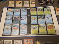Pokémon collectie met vintage kaarten, rares, gevulde map & meer - afbeelding 20 van  26