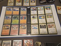 Pokémon collectie met vintage kaarten, rares, gevulde map & meer - afbeelding 21 van  26