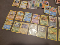 Pokémon collectie met vintage kaarten, rares, gevulde map & meer - afbeelding 2 van  26