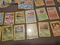 Pokémon collectie met vintage kaarten, rares, gevulde map & meer - afbeelding 3 van  26