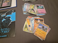 Pokémon collectie met vintage kaarten, rares, gevulde map & meer - afbeelding 6 van  26