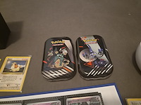 Pokémon collectie met vintage kaarten, rares, gevulde map & meer - afbeelding 8 van  26