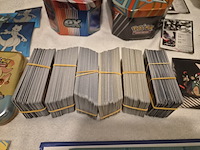 Pokémon collectie met (vintage) kaarten, volle mappen en boxen - afbeelding 16 van  16