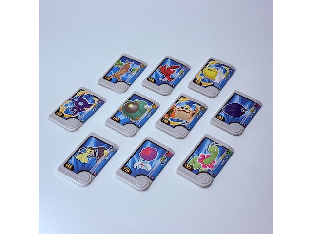 Pokemon friends japan - nintendo game cards - afbeelding 1 van  4