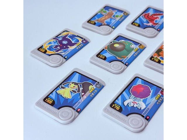 Pokemon friends japan - nintendo game cards - afbeelding 2 van  4