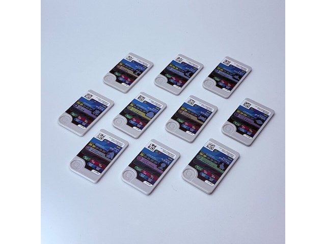 Pokemon friends japan - nintendo game cards - afbeelding 4 van  4