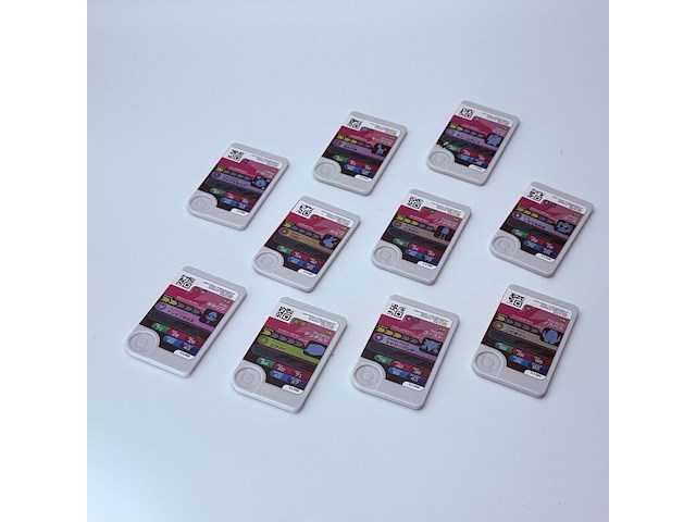 Pokemon friends japan - nintendo game cards - afbeelding 4 van  4
