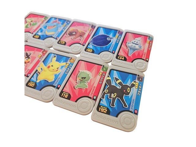 Pokemon friends japan - nintendo game cards - afbeelding 2 van  4