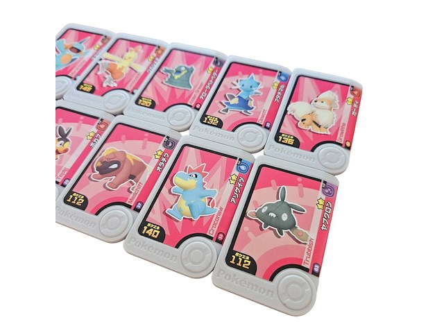 Pokemon friends japan - nintendo game cards - afbeelding 3 van  4
