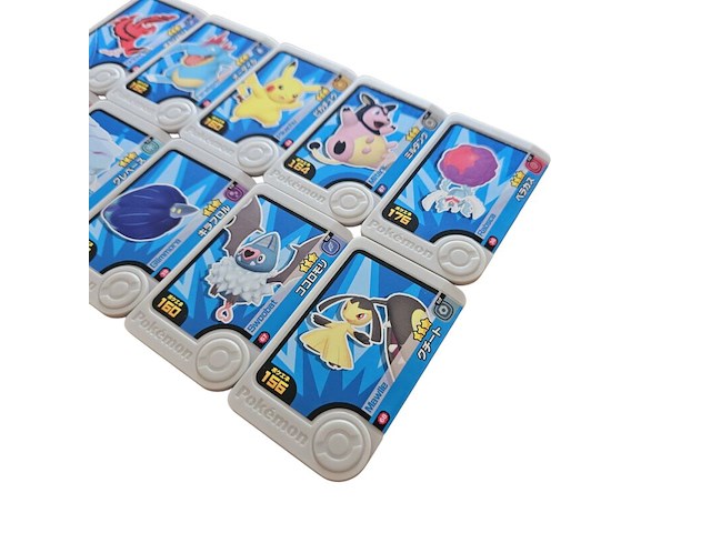 Pokemon friends japan - nintendo game cards - afbeelding 3 van  4