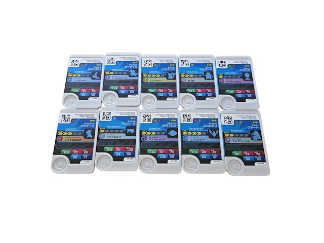 Pokemon friends japan - nintendo game cards - afbeelding 4 van  4