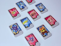 Pokemon friends japan - nintendo game cards - afbeelding 2 van  4