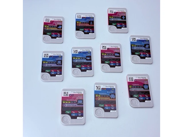 Pokemon friends japan - nintendo game cards - afbeelding 3 van  4