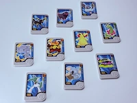 Pokemon friends japan - nintendo game cards