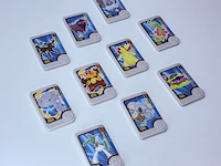 Pokemon friends japan - nintendo game cards - afbeelding 2 van  4