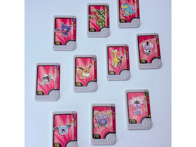 Pokemon friends japan - nintendo game cards - afbeelding 1 van  4