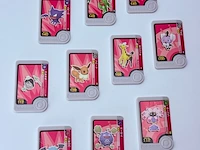 Pokemon friends japan - nintendo game cards