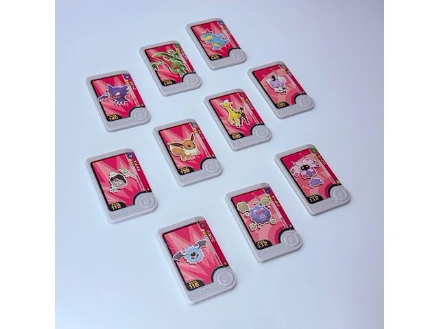 Pokemon friends japan - nintendo game cards - afbeelding 2 van  4