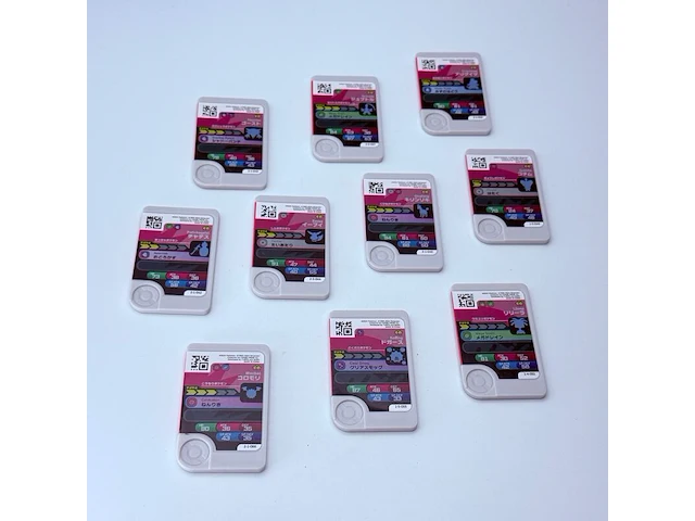 Pokemon friends japan - nintendo game cards - afbeelding 3 van  4