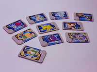 Pokemon friends japan nintendo game cards - afbeelding 1 van  5