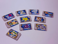 Pokemon friends japan nintendo game cards - afbeelding 4 van  5