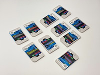 Pokemon friends japan nintendo game cards - afbeelding 2 van  3
