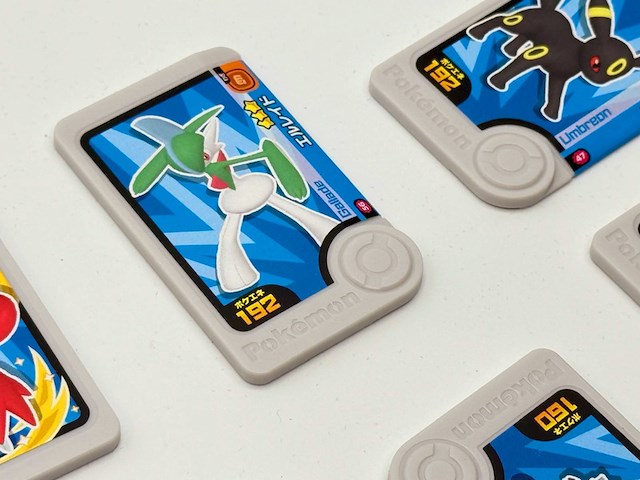 Pokemon friends japan nintendo game cards - afbeelding 3 van  3