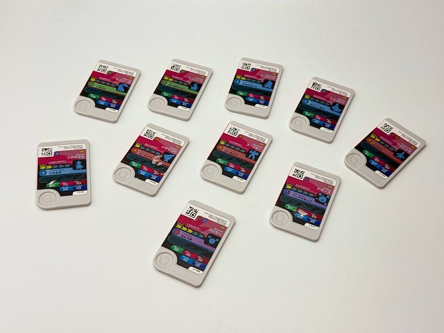 Pokemon friends japan nintendo game cards - afbeelding 3 van  3