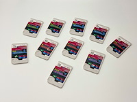 Pokemon friends japan nintendo game cards - afbeelding 3 van  3