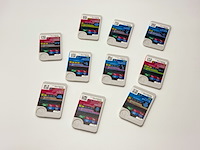 Pokemon friends japan nintendo game cards - afbeelding 3 van  3