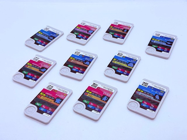 Pokemon friends japan nintendo game cards - afbeelding 2 van  2