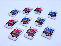Pokemon friends japan nintendo game cards - afbeelding 2 van  2