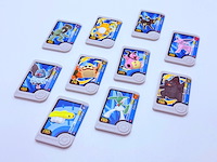 Pokemon friends japan nintendo game cards - afbeelding 1 van  2