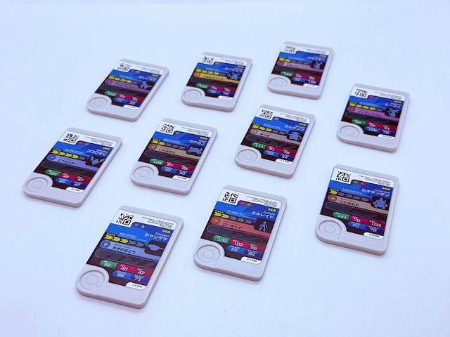 Pokemon friends japan nintendo game cards - afbeelding 2 van  2