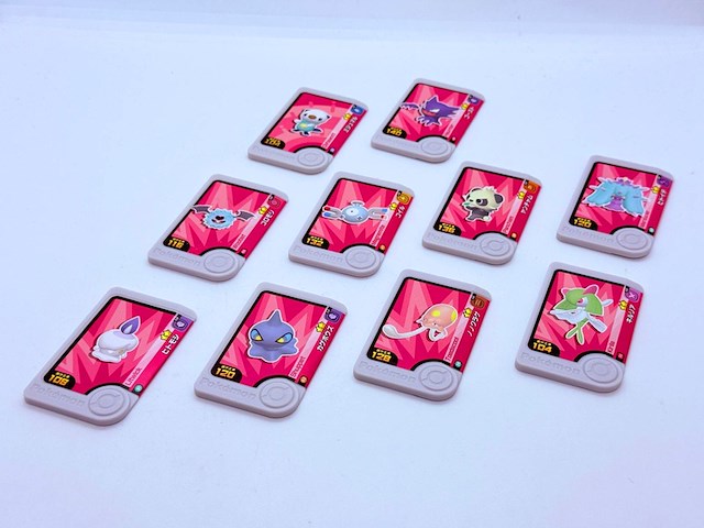 Pokemon friends japan nintendo game cards - afbeelding 1 van  2