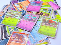 Pokemon japan - shiny holo en normale kaarten - 100 kaarten - afbeelding 3 van  5