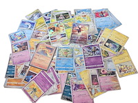 Pokemon japan - shiny holo en normale kaarten - 100 kaarten - afbeelding 1 van  4