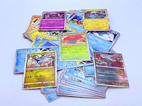 Pokemon japan - shiny holo en normale kaarten, ca. 100 kaarten - afbeelding 1 van  3