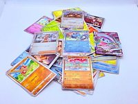 Pokemon japan - shiny holo en normale kaarten, ca. 100 kaarten - afbeelding 2 van  3